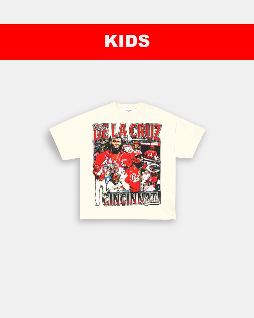 ELLY DE LA CRUZ - KIDS TEE
