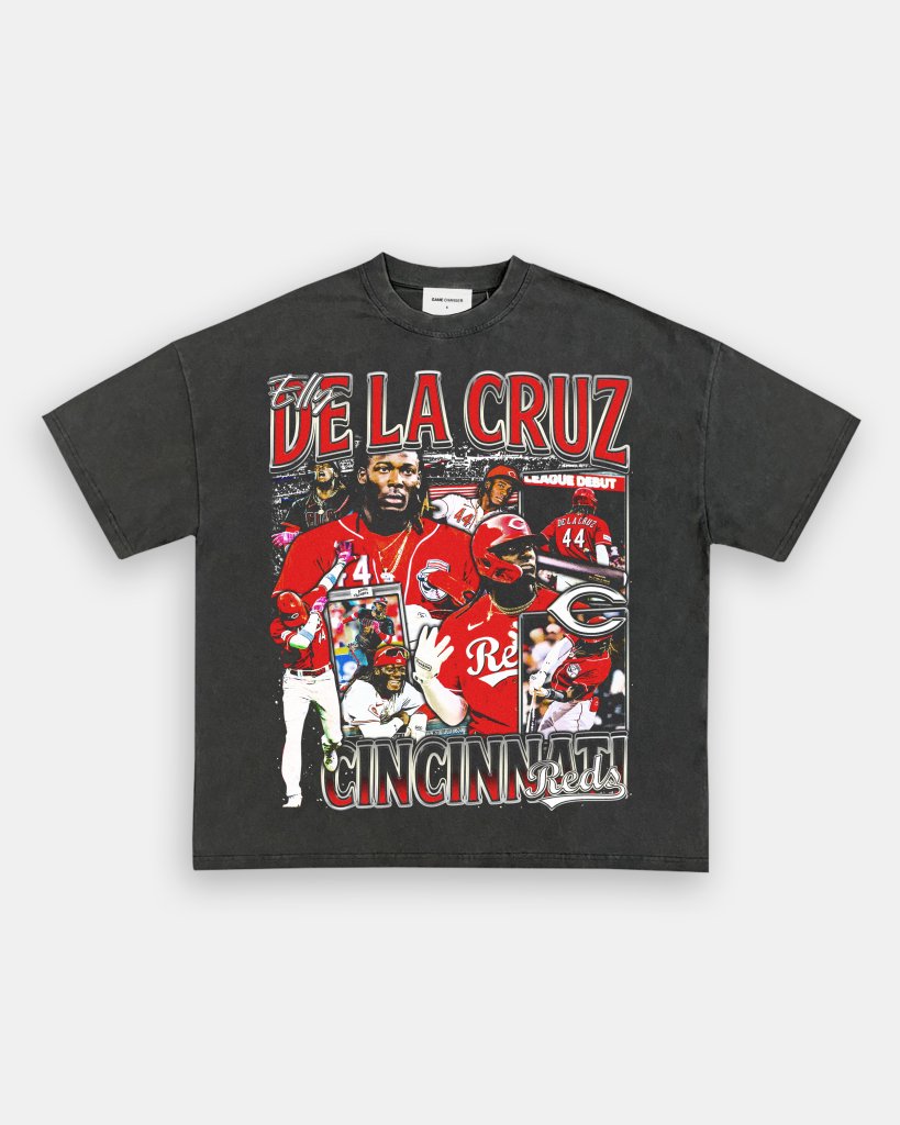 ELLY DE LA CRUZ TEE Style002