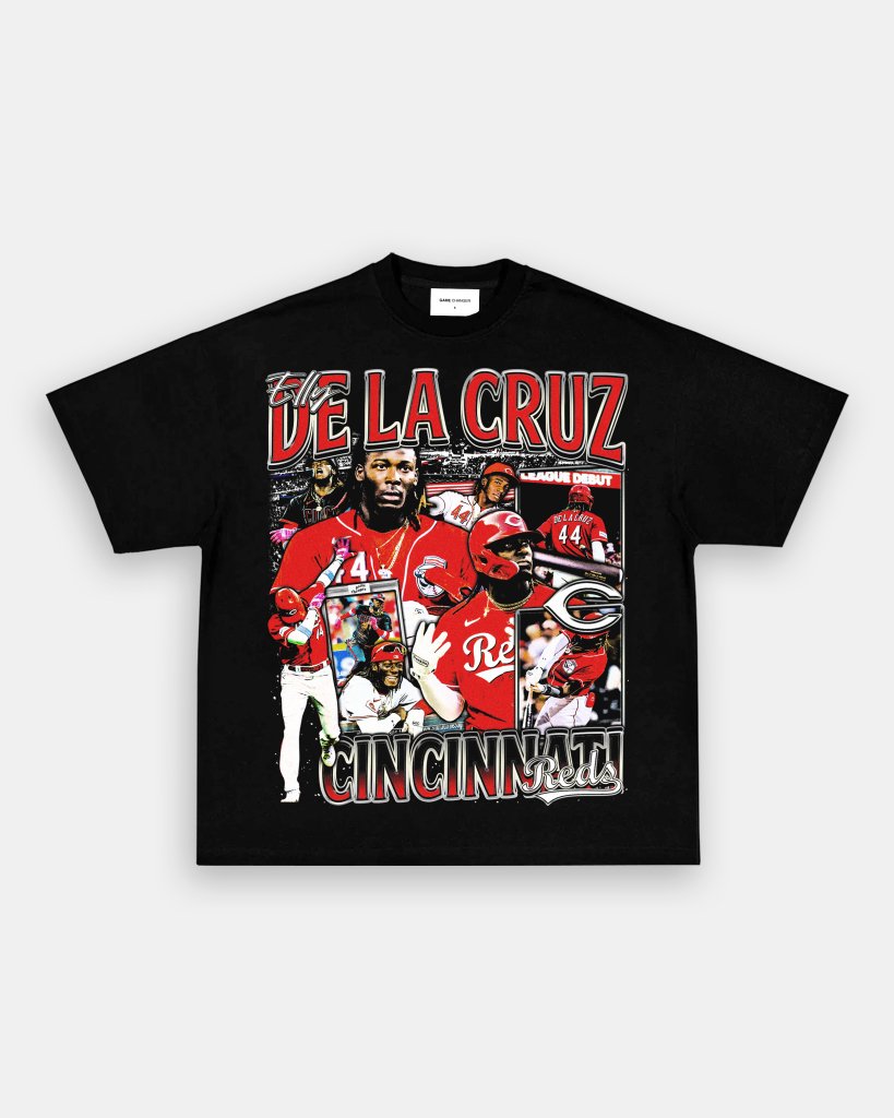 ELLY DE LA CRUZ TEE Style002