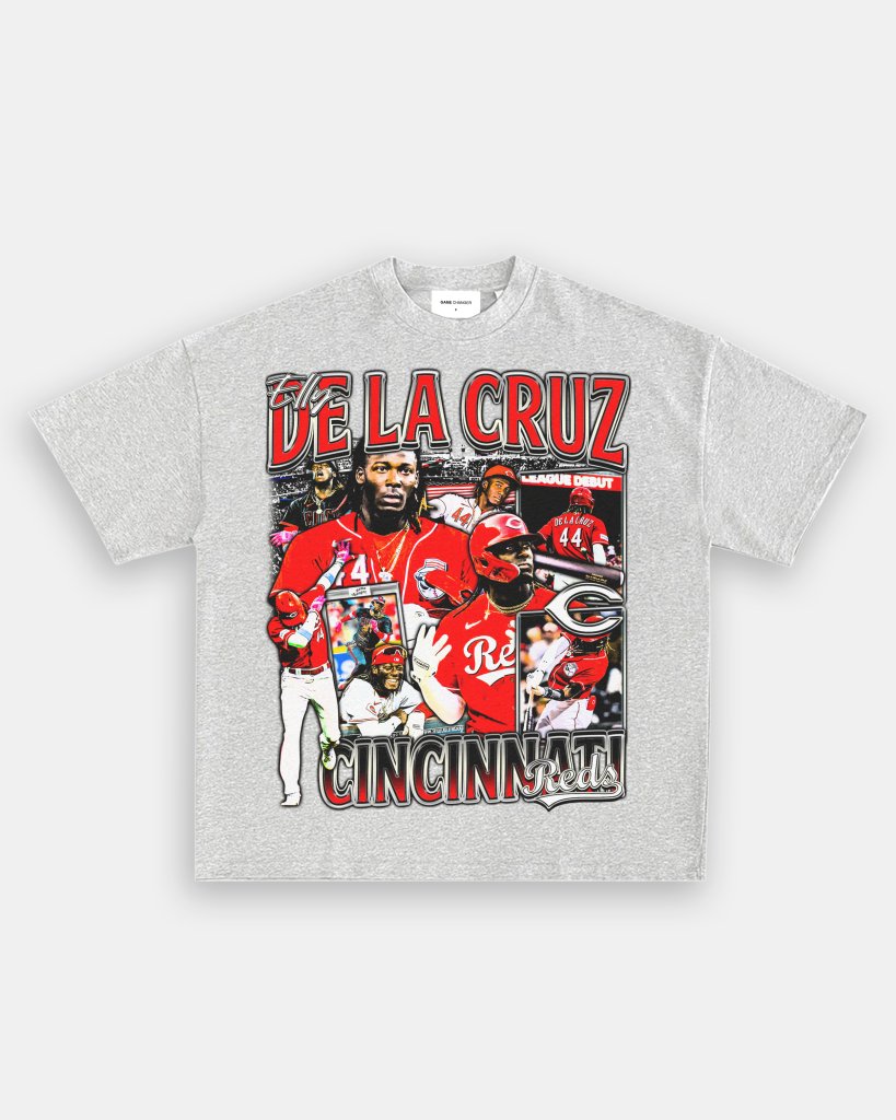 ELLY DE LA CRUZ TEE Style002