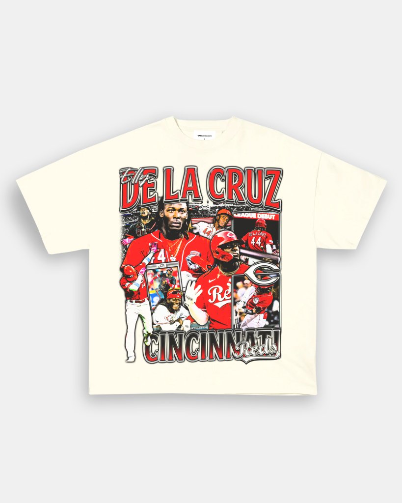 ELLY DE LA CRUZ TEE Style002