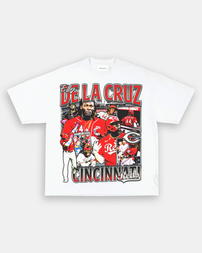 ELLY DE LA CRUZ TEE Style002