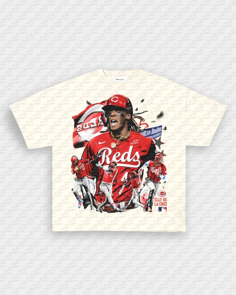 ELLY DE LA CRUZ V2 TEE