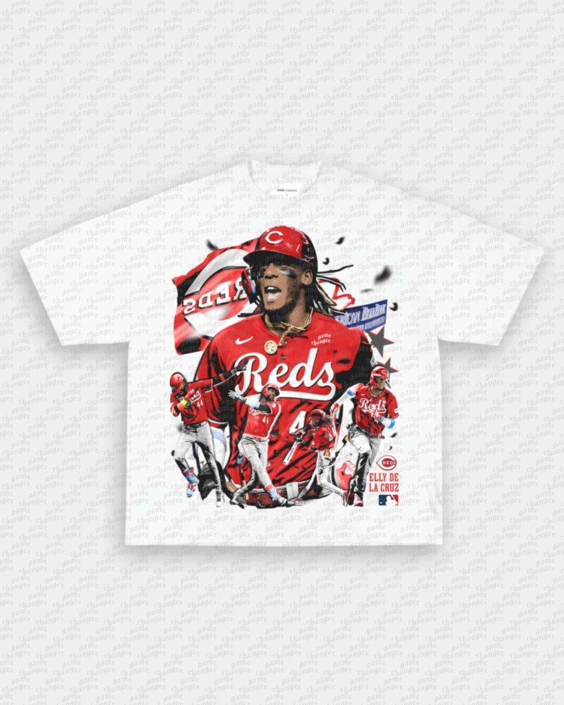 ELLY DE LA CRUZ V2 TEE