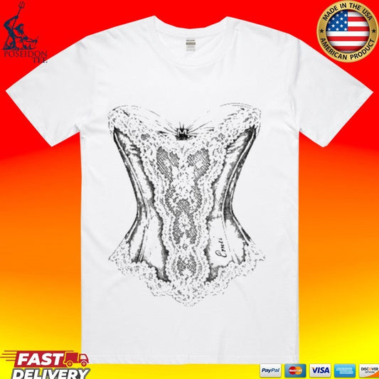 Emei Corset T-shirt