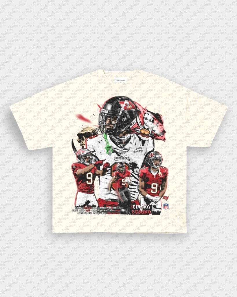 EMEKA EGBUKA - BUCS TEE