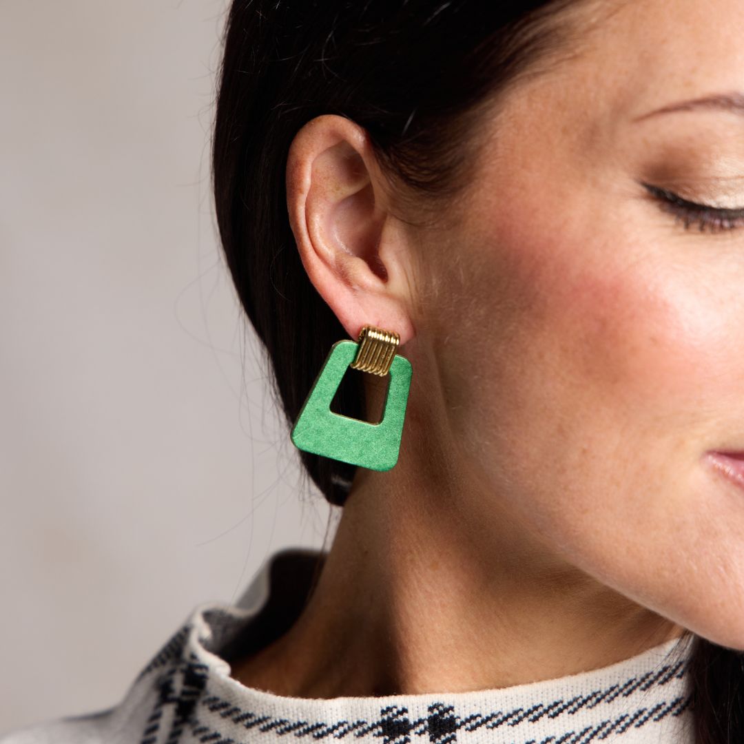 Emerald Sparkle Avery