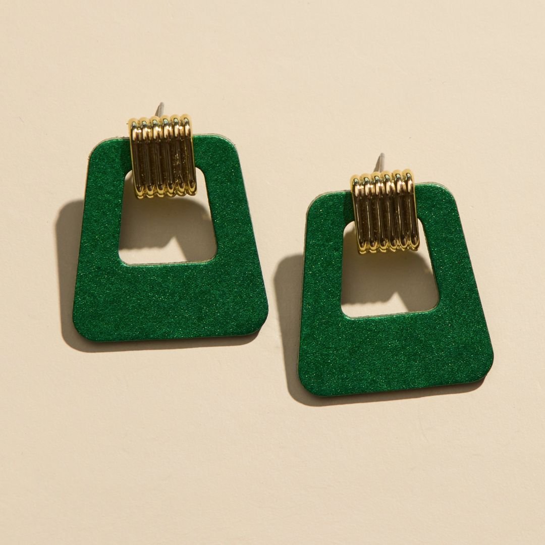 Emerald Sparkle Avery