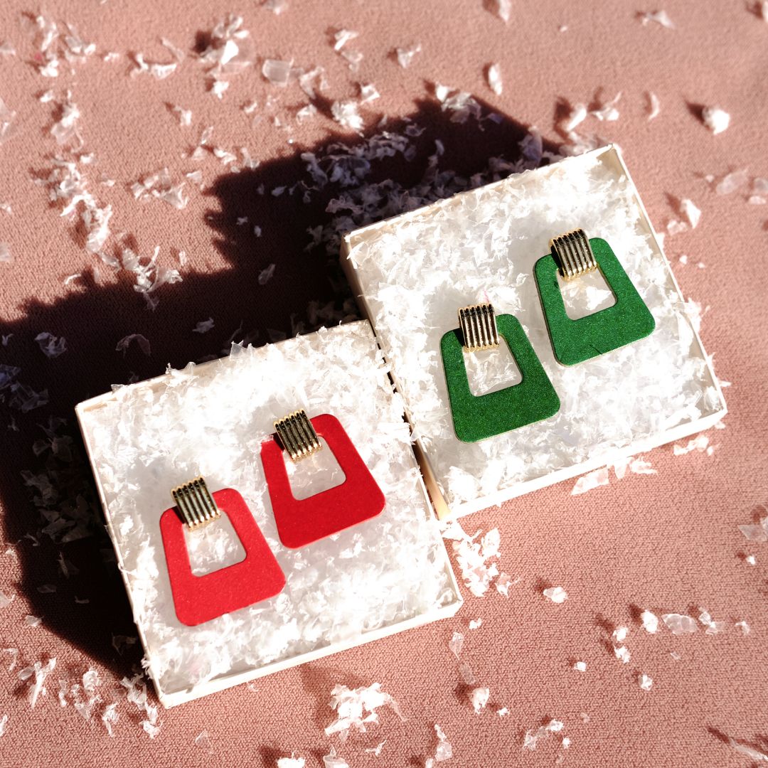 Emerald Sparkle Avery