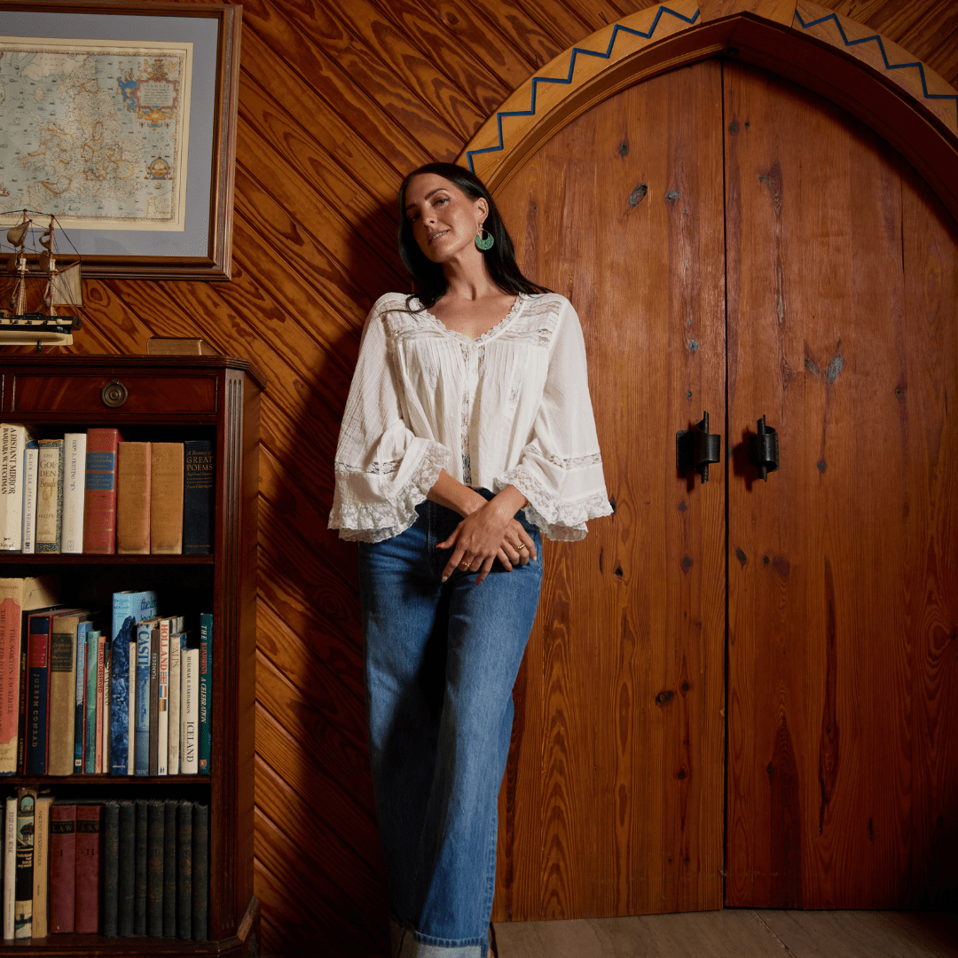 Emerald Sparkle Wallflower Ninas