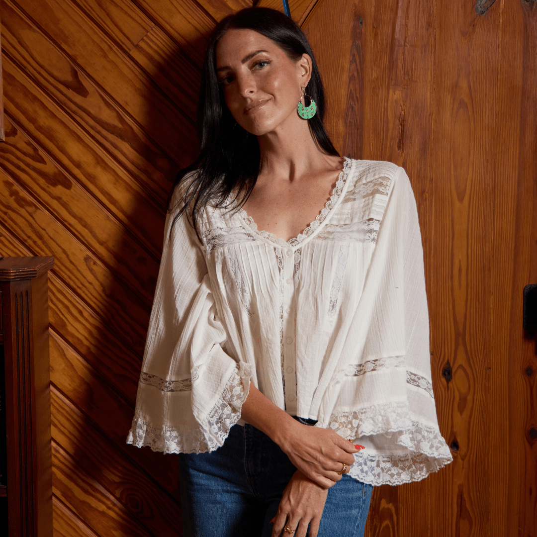 Emerald Sparkle Wallflower Ninas