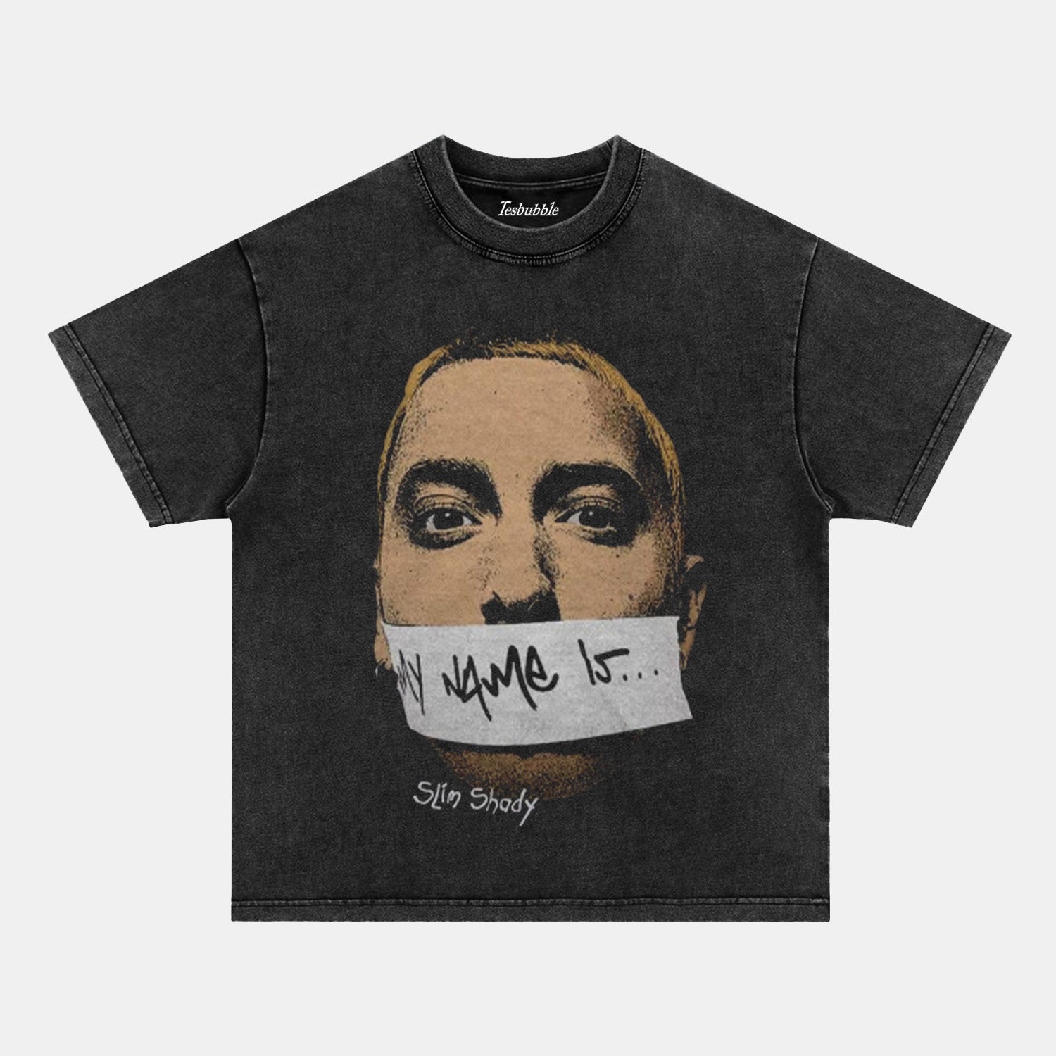 EMINEM  TEE2 - clothing by TeeHivey.com (Image 1)