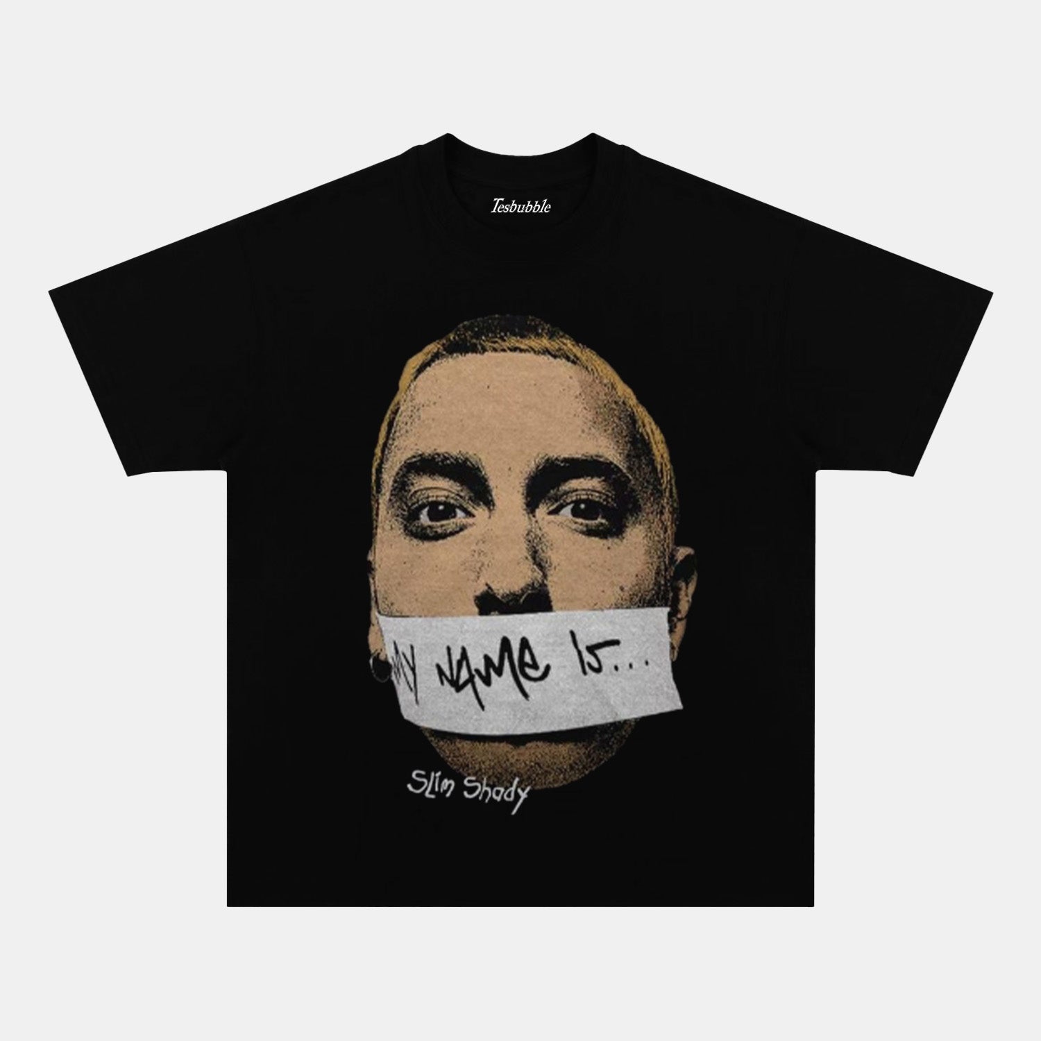 EMINEM  TEE2 - clothing by TeeHivey.com (Image 3)