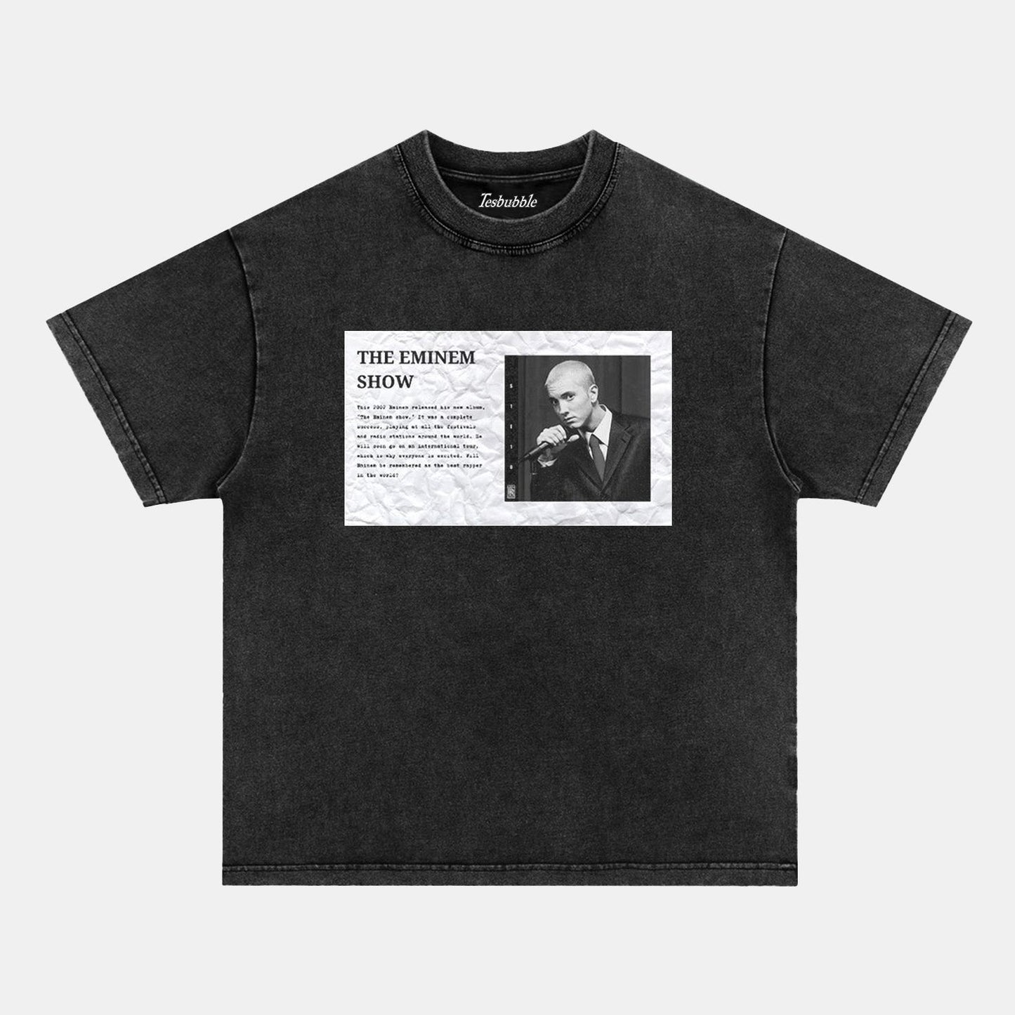 EMINEM  TEE3 - clothing by TeeHivey.com (Image 4)