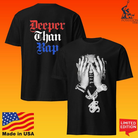 Empire Lil Pete Deeper Than Rap T-shirt