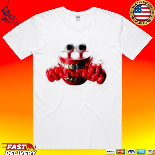 Employee Of The Month Teeth T-shirt