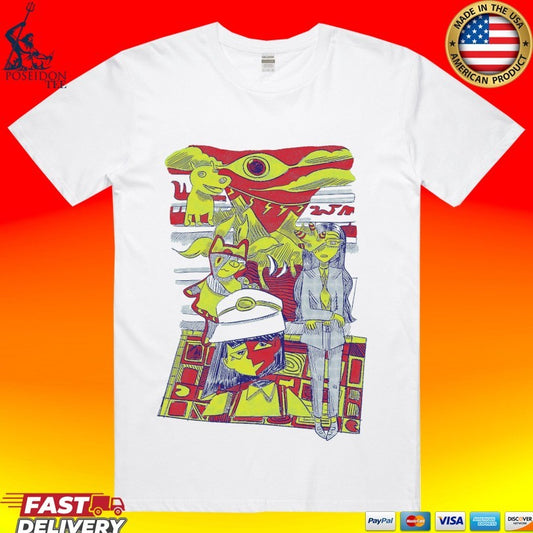 ENA Blood Hub T-shirt