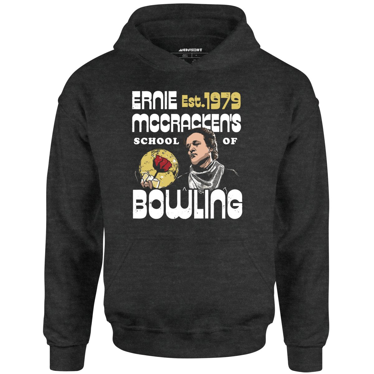 Ernie McCracken's School of Bowling - Unisex Hoodie