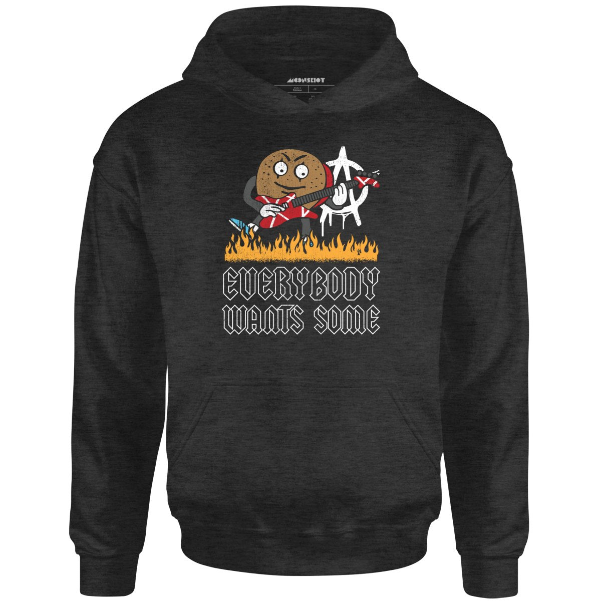 Everybody Wants Some - Unisex Hoodie