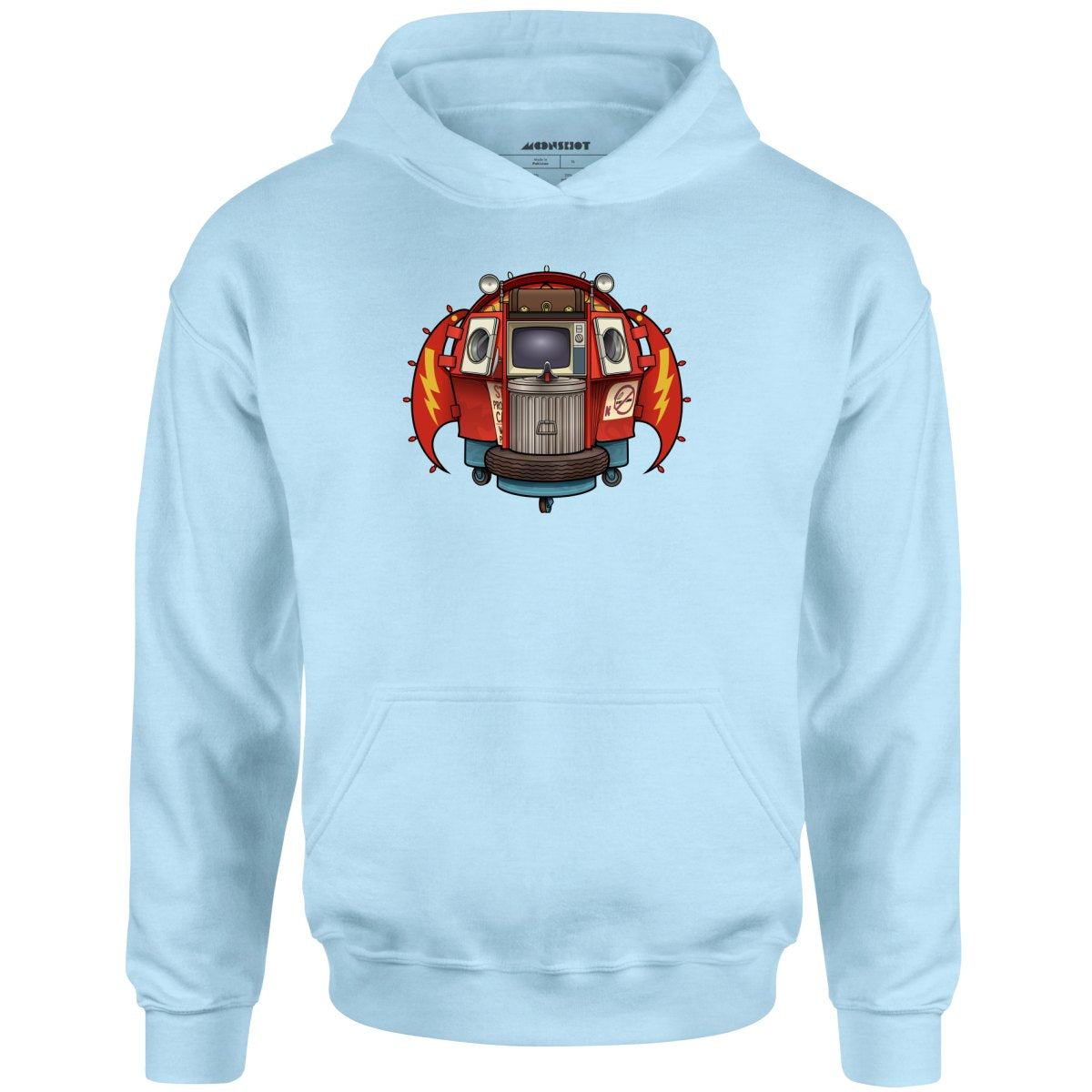 Explorers - Thunder Road - Unisex Hoodie