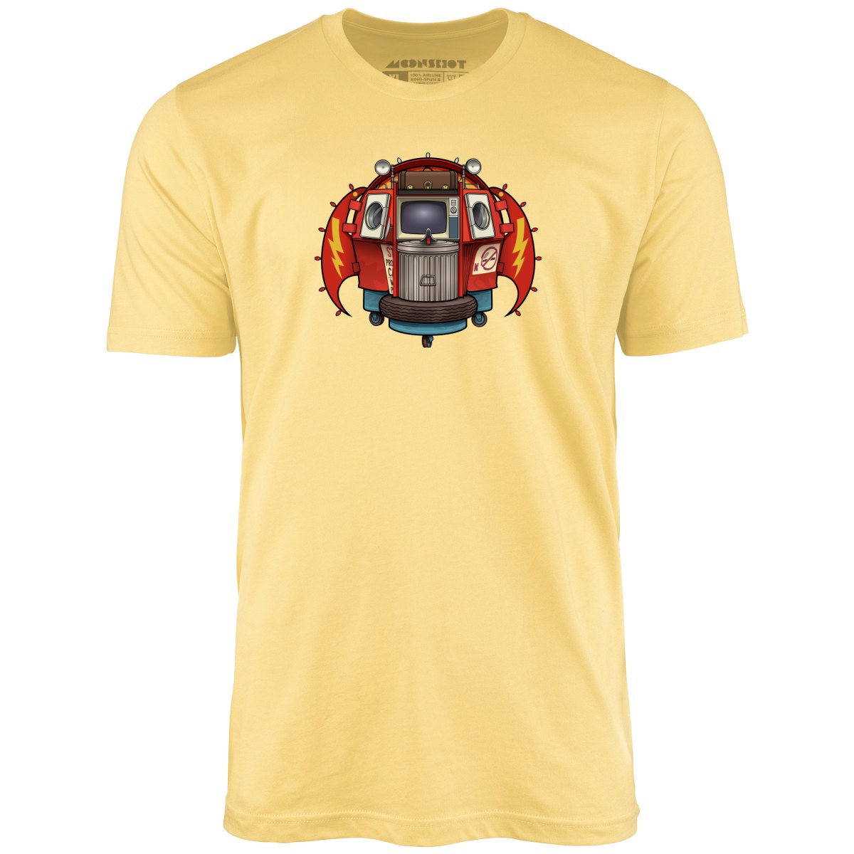 Explorers - Thunder Road - Unisex T-Shirt