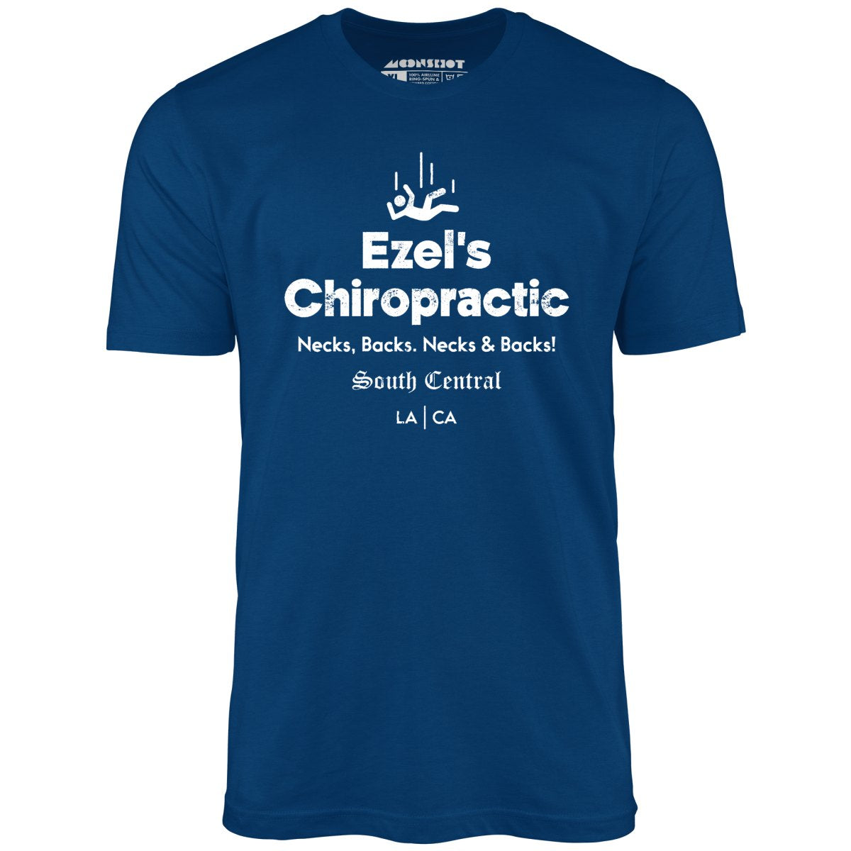 Ezel's Chiropractic - Unisex T-Shirt