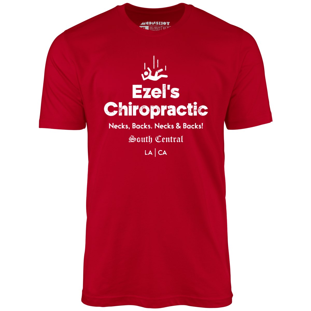 Ezel's Chiropractic - Unisex T-Shirt