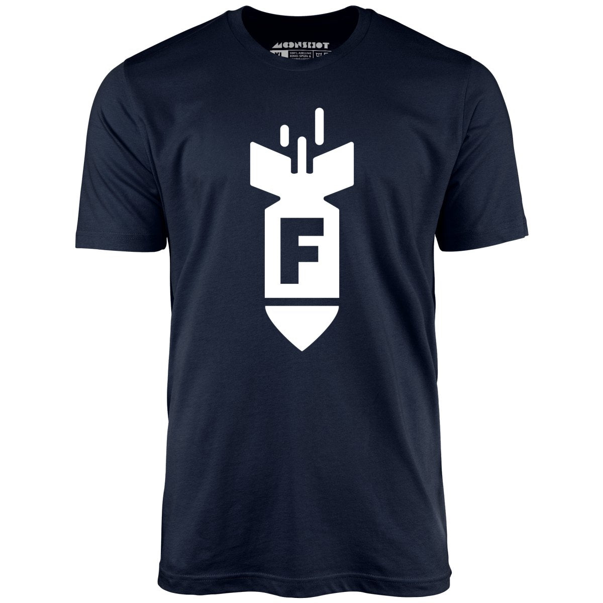 F Bomb - Unisex T-Shirt