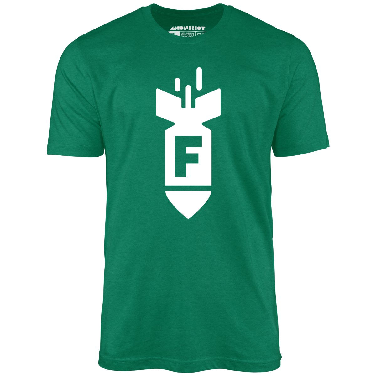 F Bomb - Unisex T-Shirt