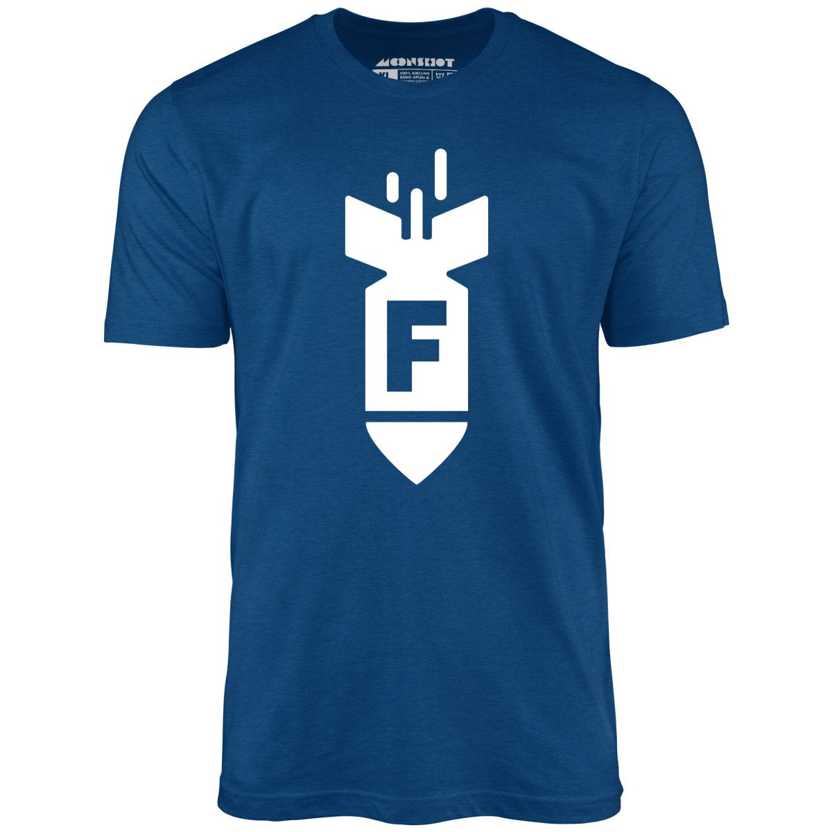 F Bomb - Unisex T-Shirt