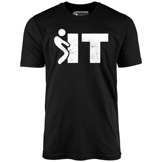 F It - Unisex T-Shirt