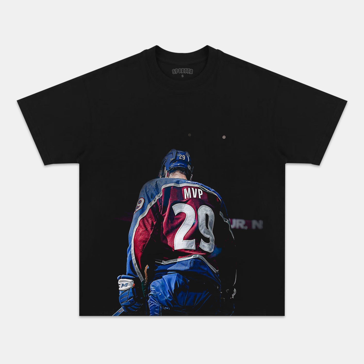 NATHAN MACKINNON TEE Style001 - clothing by TeeHivey.com (Image 1)