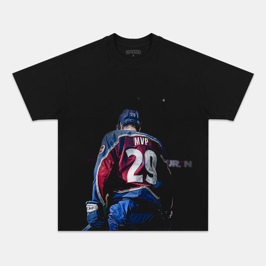 NATHAN MACKINNON TEE Style001 - clothing by TeeHivey.com (Image 1)
