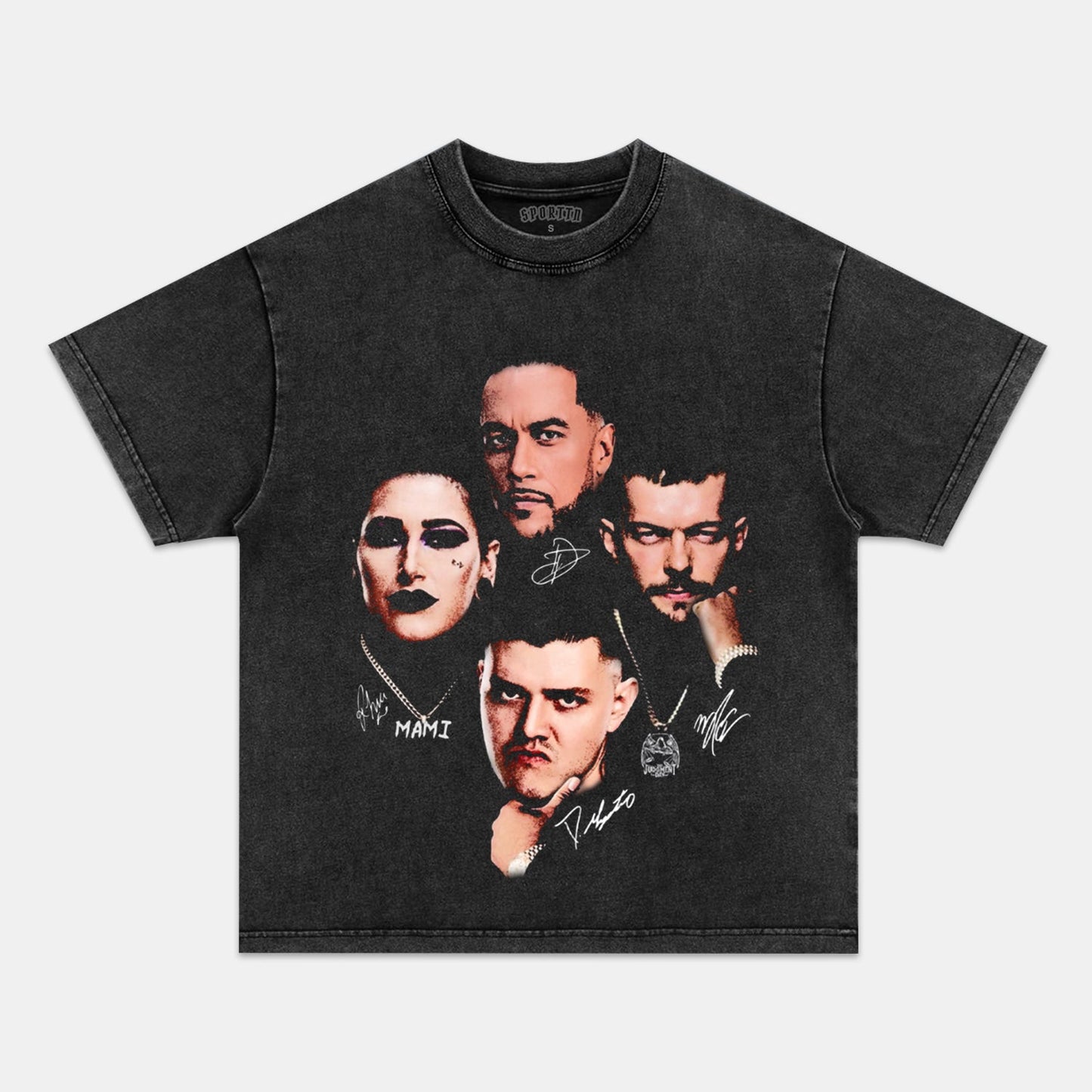 JUDGEMENT DAY OG TEE - clothing by TeeHivey.com (Image 2)