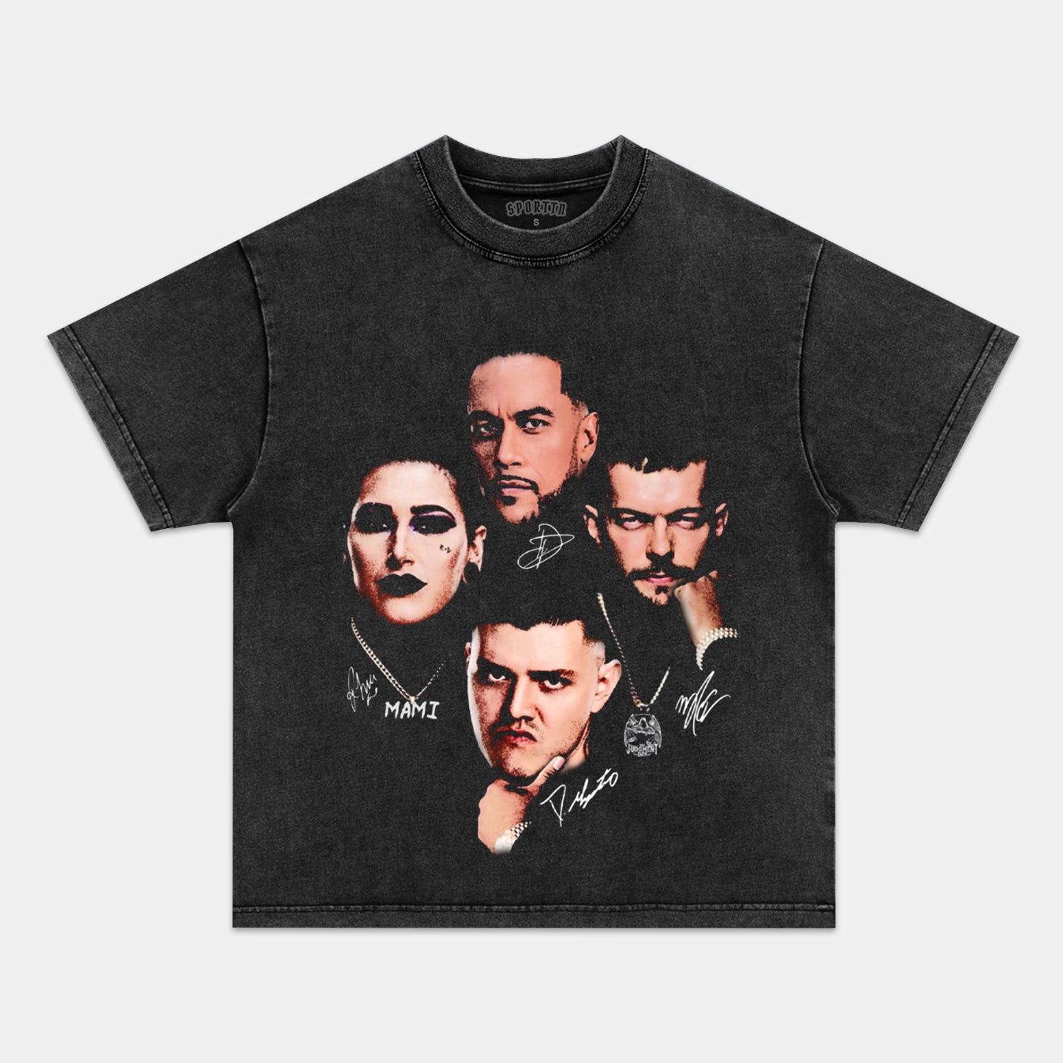 JUDGEMENT DAY OG TEE - clothing by TeeHivey.com (Image 2)