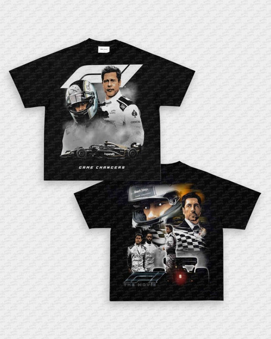 F1 THE MOVIE TEE - [DS]