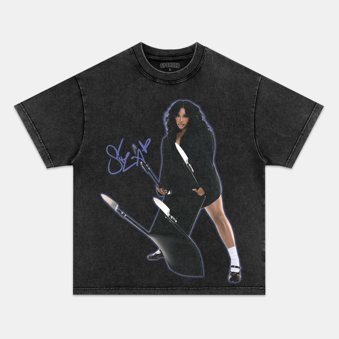 SZA 12.14 TEE - clothing by TeeHivey.com (Image 2)