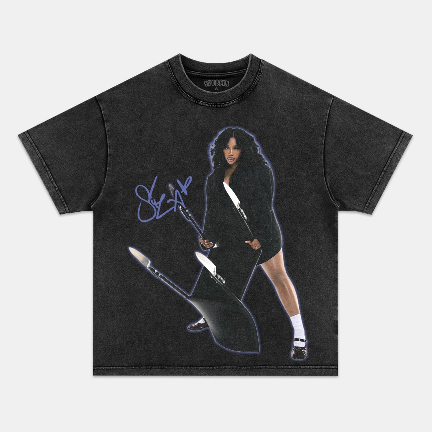 SZA 12.14 TEE - clothing by TeeHivey.com (Image 2)