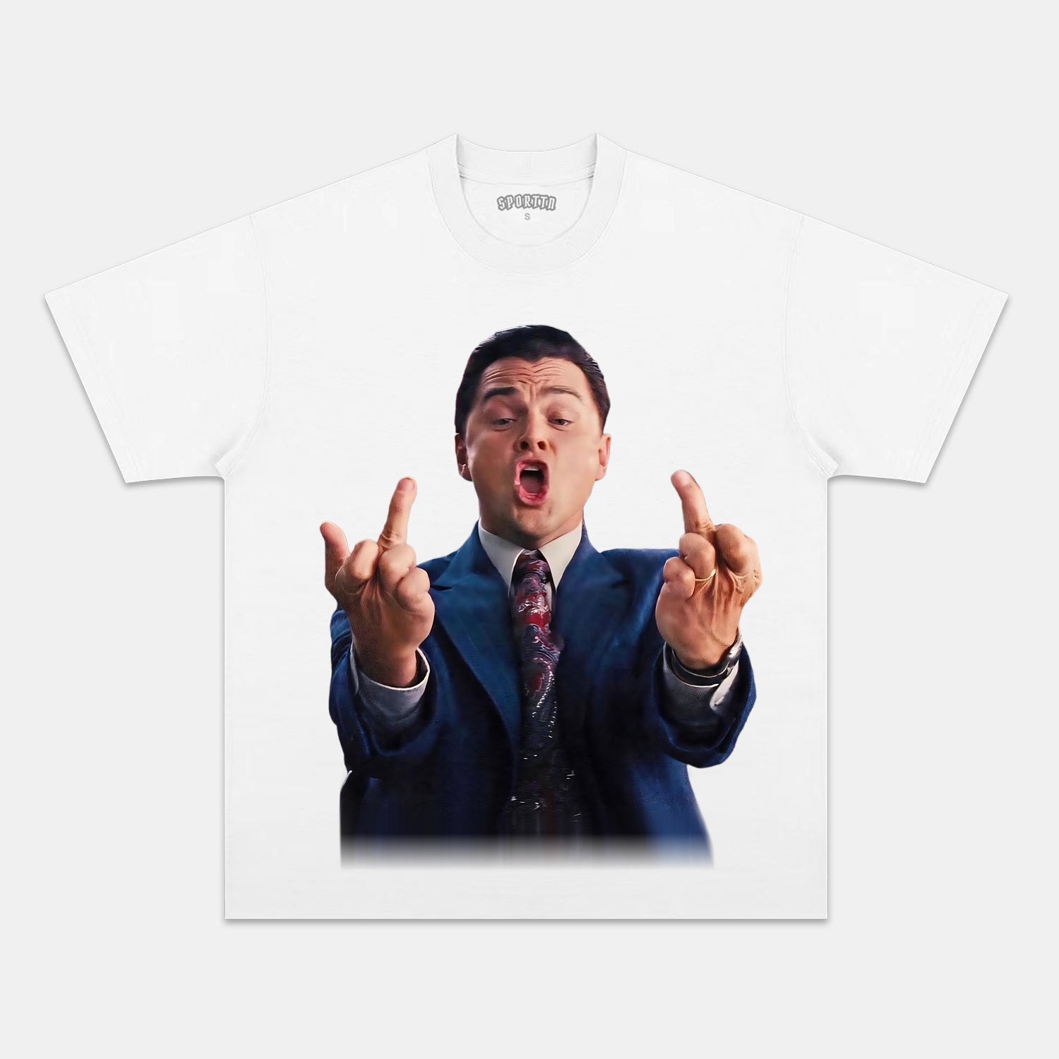 LEONARDO DICAPRIO TEE - clothing by TeeHivey.com (Image 2)