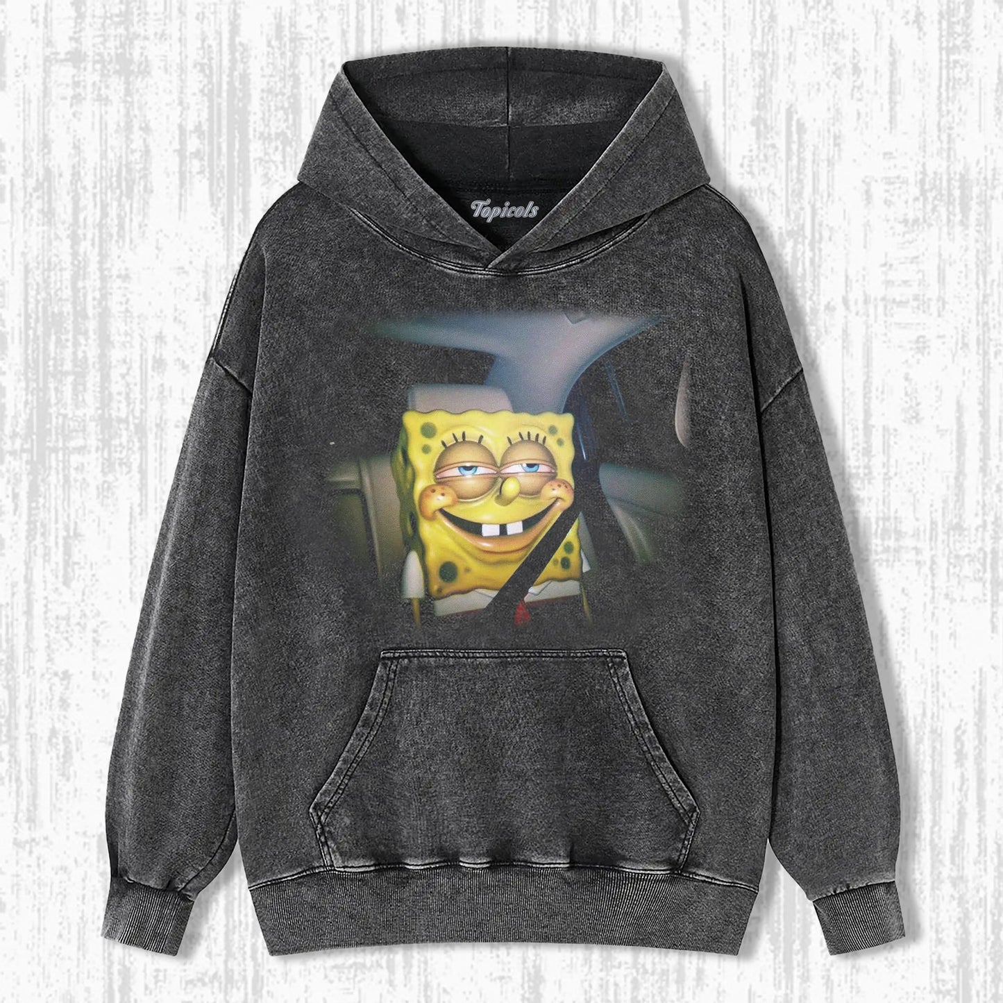 SPONGEBOB SQUAREPANTS HOODIE Style001