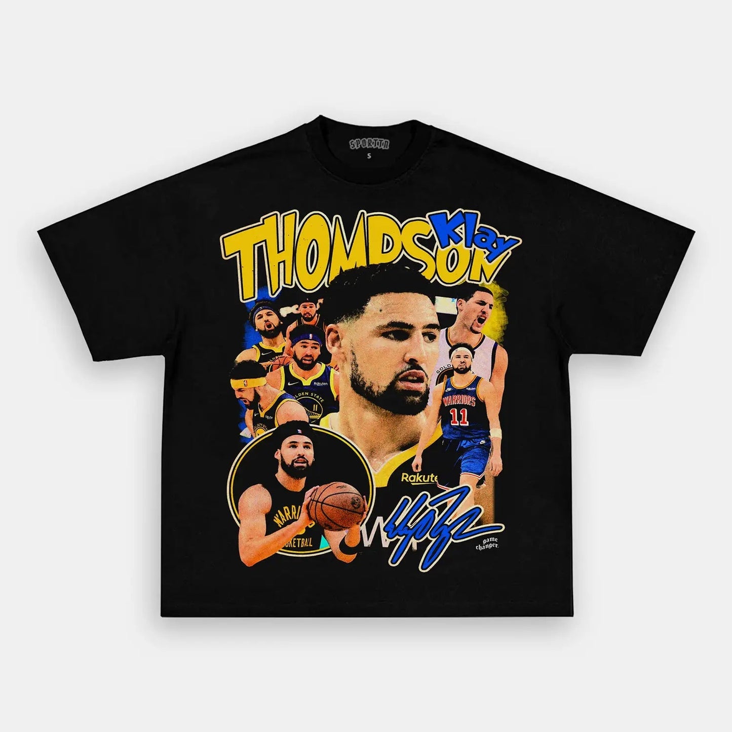 KLAY THOMPSON TEE Style001