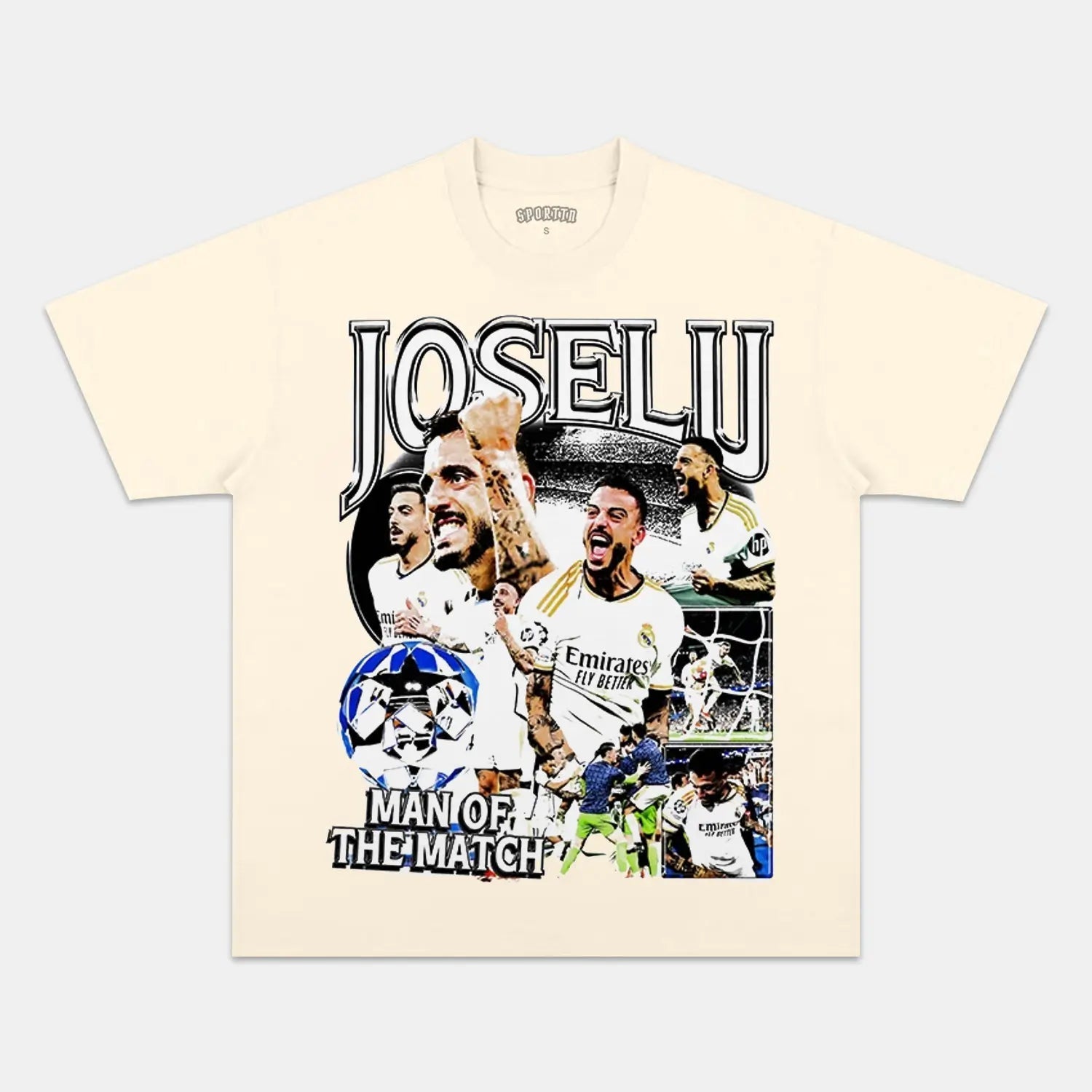 JOSELU TEE Style001 - clothing by TeeHivey.com (Image 3)