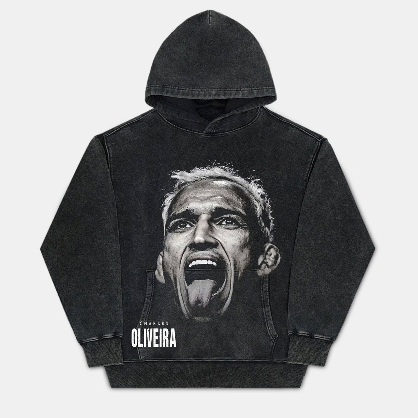 CHARLES OLIVEIRA LONG SLEEVE | HOODIES