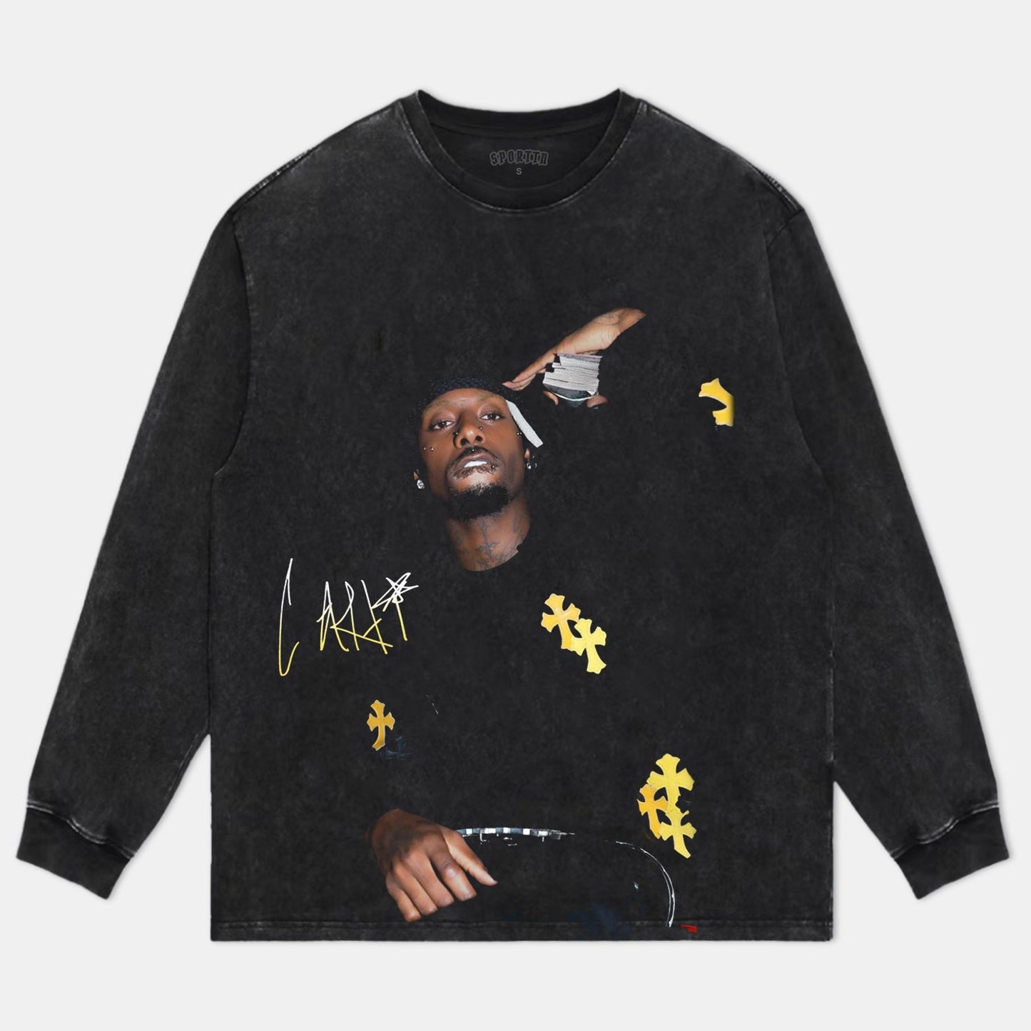 PLAYBOI CARTI TEE Style001 - clothing by TeeHivey.com (Image 4)