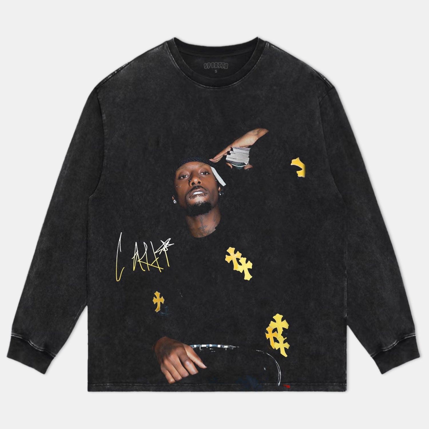 PLAYBOI CARTI TEE Style001 - clothing by TeeHivey.com (Image 4)