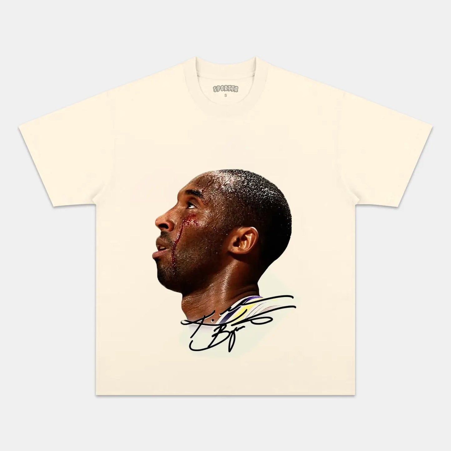 KOBE VINTAGE TEE 10.11-4