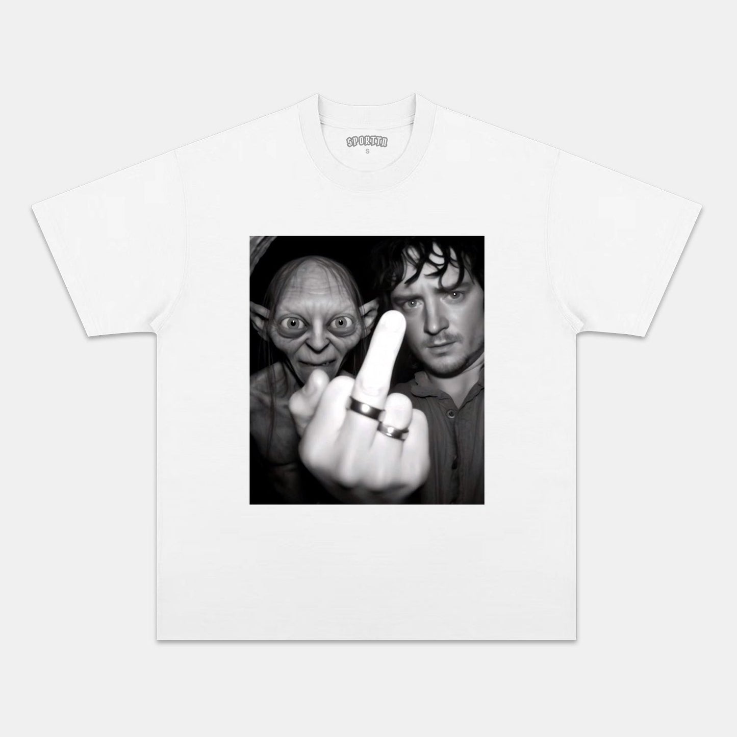 THE LORD OF THE RINGS TEE Style001