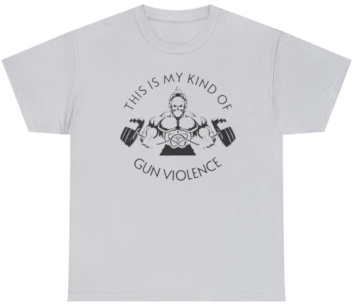 AAA Gun Violence Tee