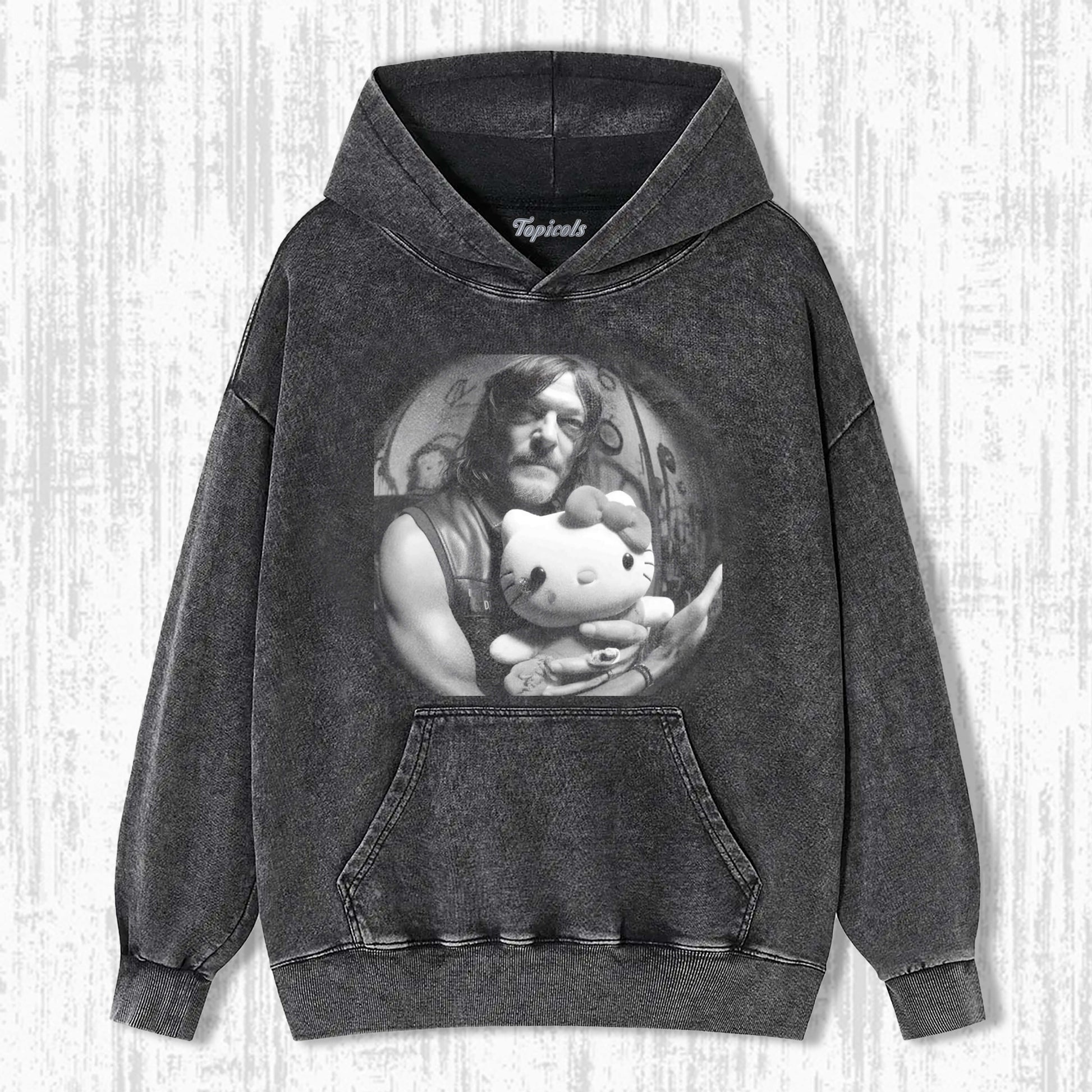 THE WALKING DEAD HOODIE - clothing by TeeHivey.com
