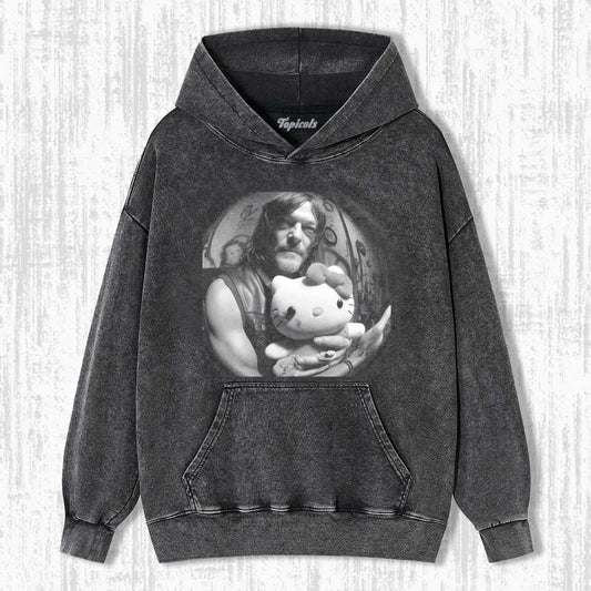 THE WALKING DEAD HOODIE - clothing by TeeHivey.com